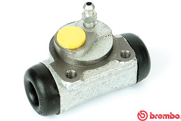 FREN HİDROLİGİ RENAULT CLIO I B/C57. 5/357 05/90-08/99-RENAULT SUPER 5 B/C40 10/84-12/96-RENAULT
