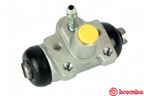 FREN HİDROLİGİ HONDA ACCORD IV CB 11/89-12/93-HONDA ACCORD IV AERODECK CB 09/89-02/94-HONDA ACCO