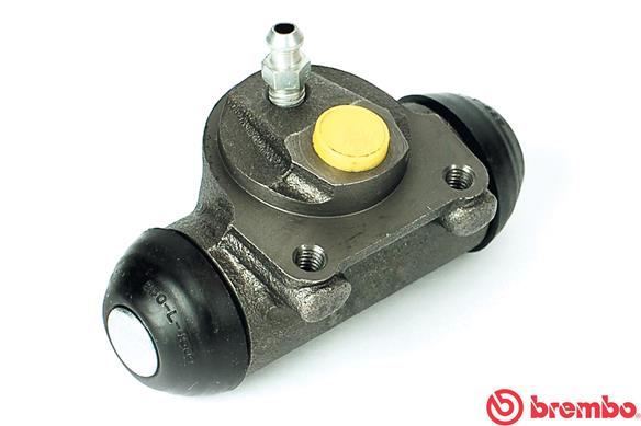 FREN HİDROLİGİ FIAT FIORINO BOX BODY/MPV 146 01/88- -FIAT FIORINO PİCK UP 146 01/88-05/01-FIAT M