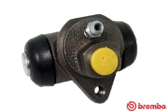 FREN HİDROLİGİ FORD FIESTA BOX BODY/MPV F3L. F5L 04/89-02/96-FORD FIESTA HATCHBACK VAN FVD 03/83
