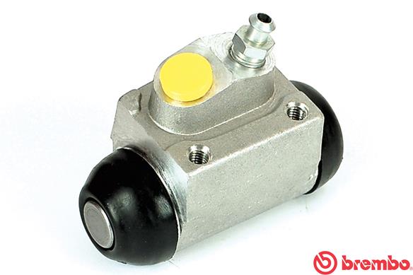 FREN HİDROLİGİ HYUNDAI ACCENT I X-3 05/94-12/02-HYUNDAI ACCENT SALOON X-3 04/94-01/00