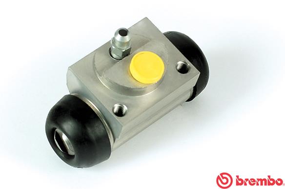 FREN HİDROLİGİ FORD FIESTA BOX BODY/MPV J5. J3 02/96- -FORD FIESTA HATCHBACK VAN JV 05/98-08/03-