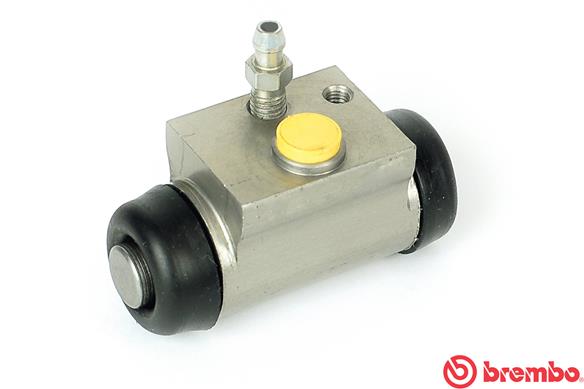 FREN HİDROLİGİ MERCEDES-BENZ A-CLASS W168 07/97-08/05