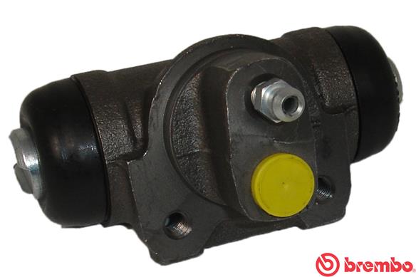 FREN HİDROLİGİ NISSAN TERRANO D10 08/13- -OPEL MOVANO A BUS X70 07/98- -OPEL MOVANO A PLATFORM/C