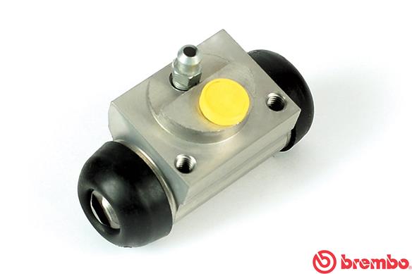 FREN HİDROLİGİ FORD FUSION JU 08/02-12/12-MAZDA 121 III JASM. JBSM 03/96-04/03-MAZDA 2 DY 02/0