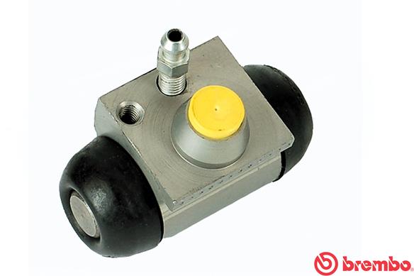 FREN HİDROLİGİ LANCIA YPSILON 843 10/03-12/11-OPEL AGILA B H08 04/08-10/14-SUZUKI SPLASH EX
