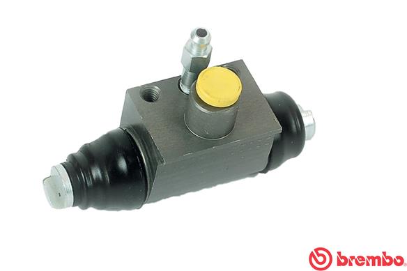 FREN HİDROLİGİ OPEL AGILA A H00 09/00-12/07-SUBARU JUSTY III G3X 09/03- -SUZUKI IGNIS I FH 1