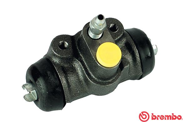 FREN HİDROLİGİ MAZDA 323 F VI BJ 09/98-05/04-MAZDA 626 III GD 06/87-05/92-MAZDA 626 III COUPE G