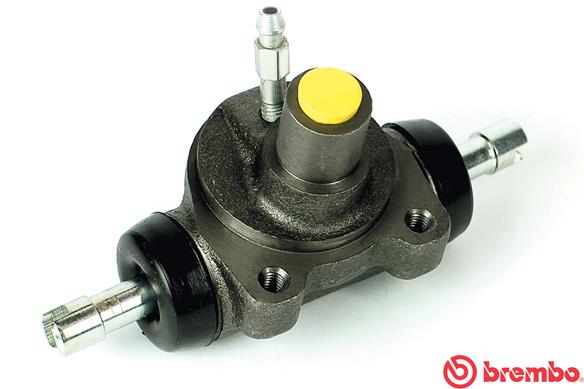 FREN HİDROLİGİ IVECO DAILY I PLATFORM/CHASSİS 01/78-05/99-IVECO DAILY I VAN 01/78-08/98-IVECO DAILY