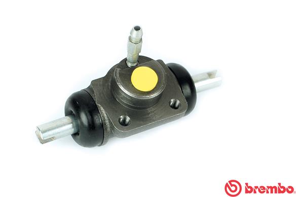 FREN HİDROLİGİ MERCEDES-BENZ G-CLASS W460 03/79-08/93-MERCEDES-BENZ G-CLASS W461 09/89- -MERCEDE