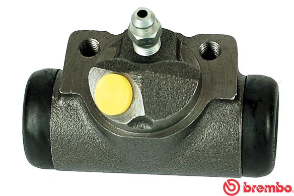 FREN HİDROLİGİ JEEP CHEROKEE XJ 09/83-09/01-JEEP GRAND CHEROKEE I ZJ. ZG 09/91-04/99