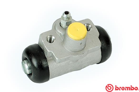 FREN HİDROLİGİ NISSAN PIXO UA0 03/09- -SUBARU JUSTY I KAD 11/84-08/96-SUBARU VIVIO 03/92-04/00-S