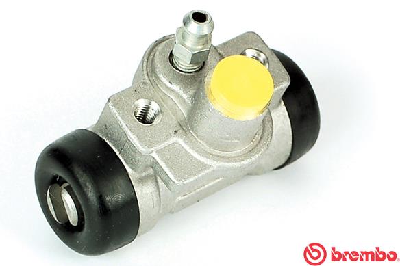 FREN HİDROLİGİ SUBARU REX II 08/81-06/89-SUBARU REX III 06/89-03/92-SUZUKI ALTO VI FF 09/04-12/09-