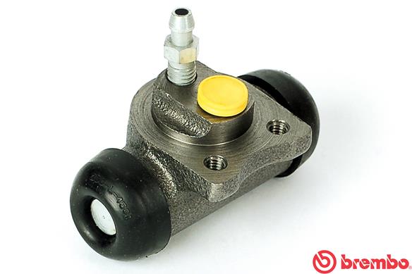 FREN HİDROLİGİ CHEVROLET AVEO-KALOS HATCHBACK T200 02/03-05/08-CHEVROLET AVEO-KALOS HATCHBACK T25