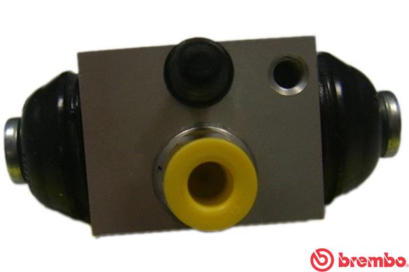 FREN HİDROLİGİ FORD FIESTA VI CB1. CCN 06/08- -FORD FIESTA VI VAN 08/08- -FORD KA III UK. FK 08