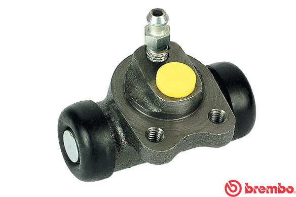 FREN HİDROLİGİ DAEWOO LANOS KLAT 04/97- -DAEWOO LANOS SALOON KLAT 02/97-