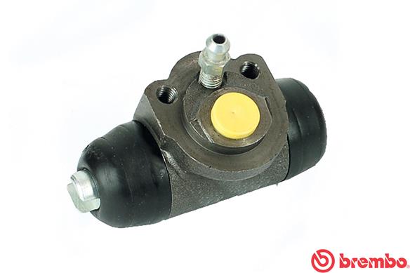 FREN HİDROLİGİ DAIHATSU CHARMANT A 10/81-07/87-TOYOTA CELICA HATCHBACK T16 08/85-12/89-TOYOTA CO