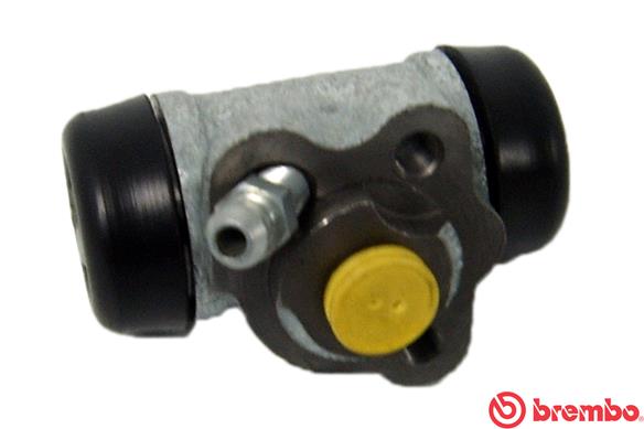 FREN HİDROLİGİ DAIHATSU CUORE VII L275. L285. L276 12/06- -DAIHATSU MATERIA M4 10/06- -DAIHATSU