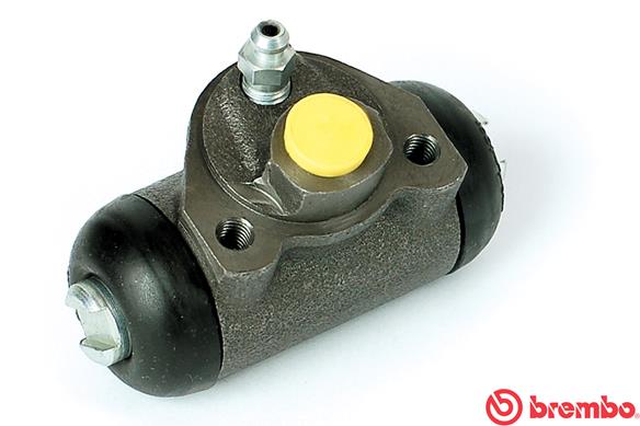FREN HİDROLİGİ FIAT 126 126 09/72-09/00-FSO 126P 07/72-09/00
