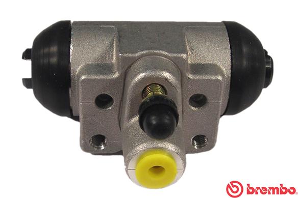 FREN HİDROLİGİ ISUZU D-MAX I TFR. TFS 05/02-12/12-ISUZU D-MAX II TFR. TFS 06/12- -ISUZU D-MAX II