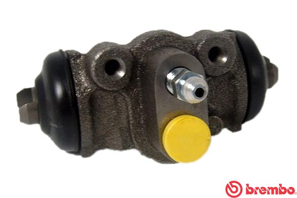 FREN HİDROLİGİ MAZDA 626 V GF 05/97-12/02-MAZDA 626 V HATCHBACK GF 05/97-12/02-MAZDA 626 V STATİ