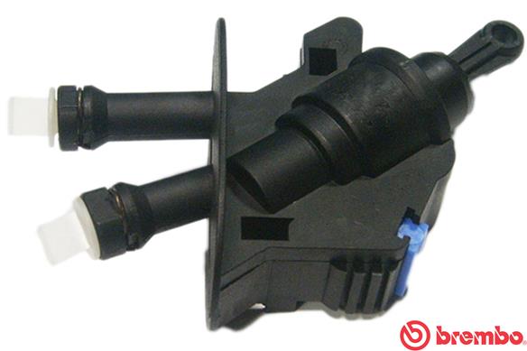 DEBRİYAJ MERKEZİ SİLİNDİRİ FORD FIESTA BOX BODY/MPV J5. J3 02/96- -FORD FIESTA IV JA. JB 08/95-