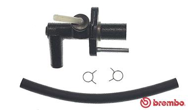 DEBRİYAJ MERKEZİ SİLİNDİRİ MAZDA 323 F V BA 07/94-09/98-MAZDA 323 F VI BJ 09/98-05/04-MAZDA 323
