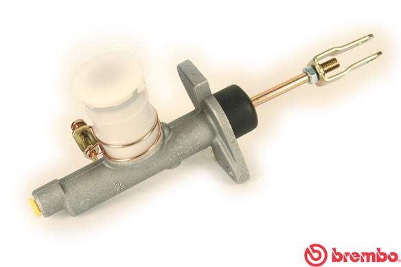 DEBRİYAJ MERKEZİ SİLİNDİRİ NISSAN PATROL GR V WAGON Y61 06/97- -NISSAN PATROL III/1 HARDTOP K160