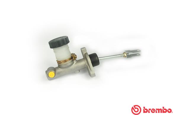 DEBRİYAJ MERKEZİ SİLİNDİRİ NISSAN 280ZX.ZXT HGS130 07/78-05/84-NISSAN 300ZX Z31 01/84-10/90-NIS