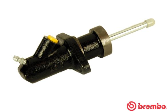 HİDROLİK DEBRİYAJ MERKEZİ BMW 5 E39 09/95-07/03