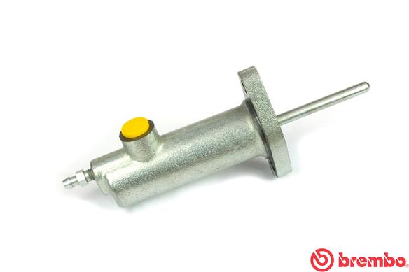 HİDROLİK DEBRİYAJ MERKEZİ MERCEDES-BENZ /8 W115 01/68-01/77-MERCEDES-BENZ /8 COUPE W114 04/69-02