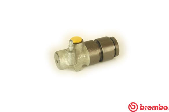 HİDROLİK DEBRİYAJ MERKEZİ AUDI 100 C1 COUPE 817 01/70-12/76-AUDI 100 C1 SALOON 801. 803. 805. 807