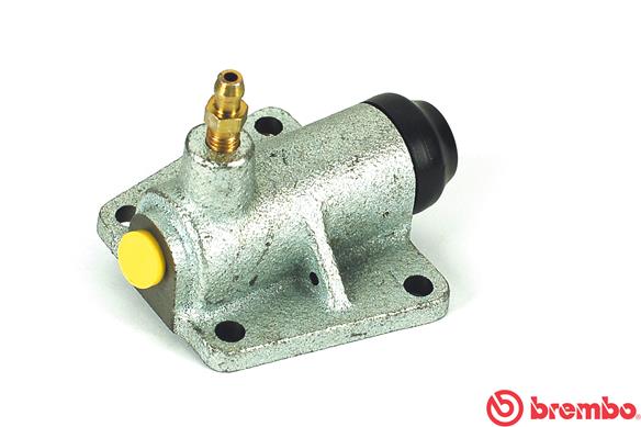 HİDROLİK DEBRİYAJ MERKEZİ SKODA 105.120 742 08/76-12/90-SKODA 105.120 744 02/83-12/90-SKODA 130