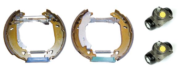 FREN PAPUÇ TAKIMI FIAT PUNTO 176 09/93-09/99-FIAT PUNTO CONVERTİBLE 176 04/94-06/00-FIAT PUNTO V