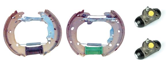 FREN PAPUÇ TAKIMI FIAT BRAVA 182 10/95-06/03-FIAT BRAVO I 182 10/95-10/01-FIAT MAREA 185 05/96