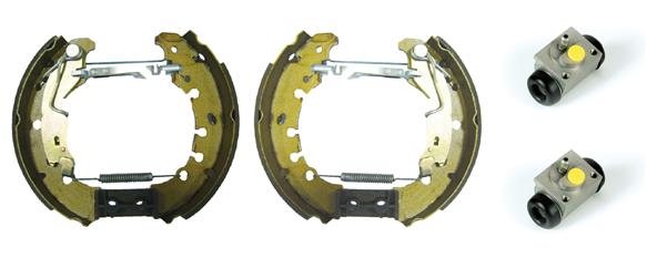 FREN PAPUÇ TAKIMI FIAT BRAVA 182 10/95-06/03-FIAT BRAVO I 182 10/95-10/01-FIAT MAREA 185 05/96