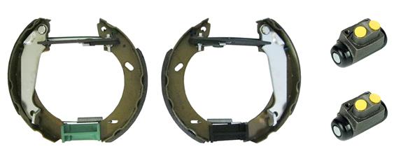 FREN PAPUÇ TAKIMI FORD ESCORT V AAL. ABL 07/90-09/96-FORD ESCORT V CONVERTİBLE ALL 07/90-01/95-F