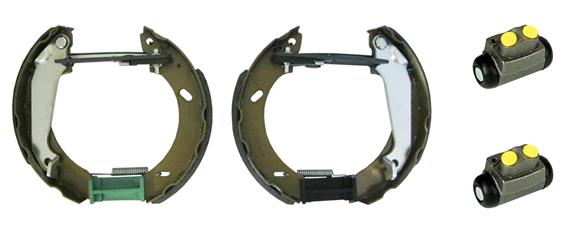 FREN PAPUÇ TAKIMI FORD ESCORT V AAL. ABL 07/90-09/96-FORD ESCORT V CONVERTİBLE ALL 07/90-01/95-F