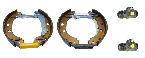 FREN PAPUÇ TAKIMI NISSAN PRIMERA P11 06/96-12/01-NISSAN PRIMERA HATCHBACK P11 06/96-07/02-NISSAN