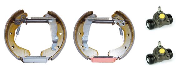 FREN PAPUÇ TAKIMI OPEL ASCONA C J82 09/81-10/88-OPEL ASCONA C HATCHBACK J82 09/81-08/88-OPEL KAD