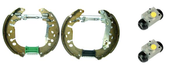 FREN PAPUÇ TAKIMI OPEL ADAM M13 10/12-02/19-OPEL CORSA D S07 07/06-08/14-OPEL CORSA D HATCHBACK