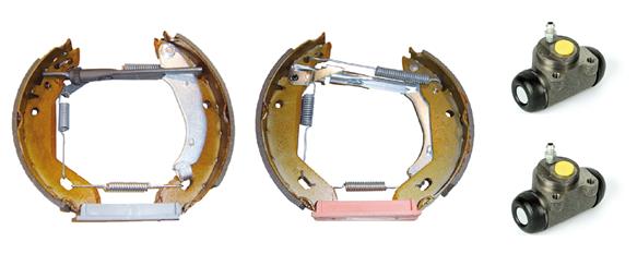FREN PAPUÇ TAKIMI PEUGEOT 306 7B. N3. N5 04/93-10/03-PEUGEOT 306 CONVERTİBLE 7D. N3. N5 01/94-04