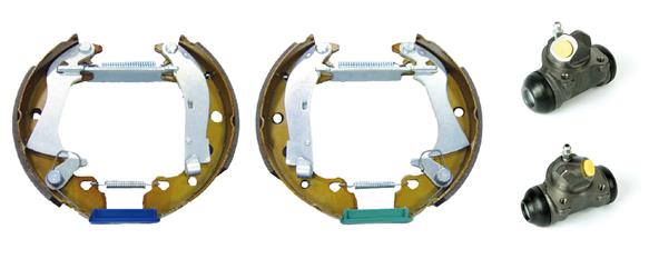 FREN PAPUÇ TAKIMI RENAULT 20 127 10/75-12/83-RENAULT 25 B29 04/84-12/93-RENAULT 30 127 02/75-0