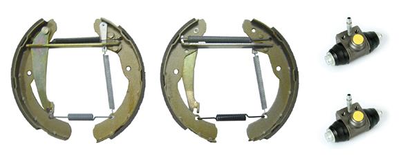 FREN PAPUÇ TAKIMI SEAT INCA 6K9 11/95-11/03-SKODA OCTAVIA I 1U2 09/96-12/10-SKODA OCTAVIA I COMB