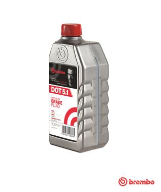 FREN YAGI 500ML DOT 5.1 KOLISI 24 ADET