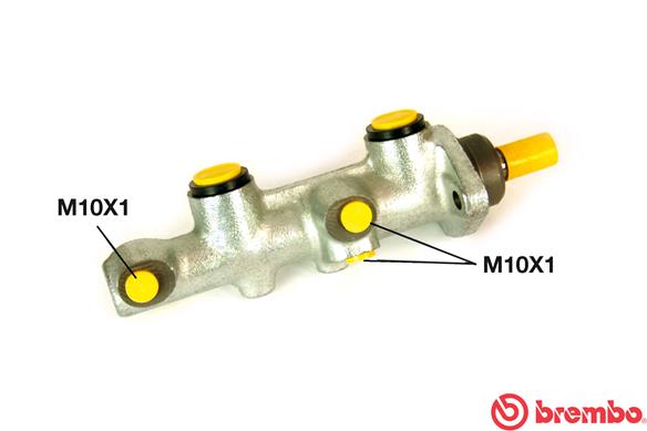 ANA FREN SİLİNDİRİ BMW 3 E30 09/82-03/92-BMW 3 E36 09/90-11/98-BMW 3 CONVERTİBLE E30 09/82-11/