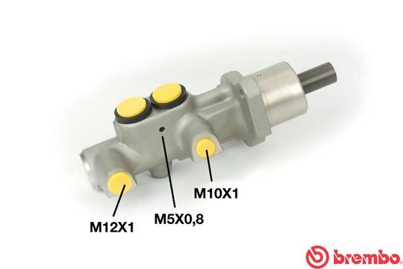 ANA FREN SİLİNDİRİ BMW 3 E36 09/90-11/98-BMW 3 COMPACT E36 01/94-08/00-BMW 3 CONVERTİBLE E36 0