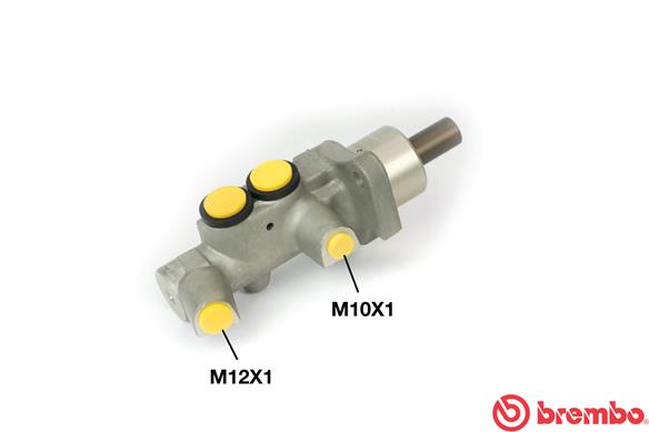 ANA FREN SİLİNDİRİ BMW 3 E46 12/97-05/05-BMW 3 COMPACT E46 03/01-02/05-BMW 3 CONVERTİBLE E46 0