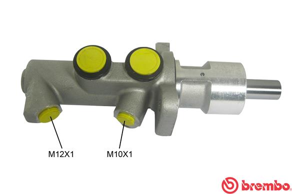 ANA FREN SİLİNDİRİ BMW 3 E36 09/90-11/98-BMW 3 CONVERTİBLE E36 03/93-11/99-BMW 3 COUPE E36 10/
