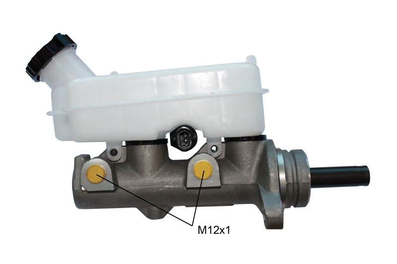 ANA FREN SİLİNDİRİ CHRYSLER VOYAGER IV RG. RS 09/99-12/08-CHRYSLER VOYAGER IV VAN S 09/99-12/08-